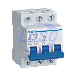 CHINT DZ47-60 3P D60