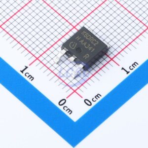 Infineon Technologies IKD06N60RC2ATMA1