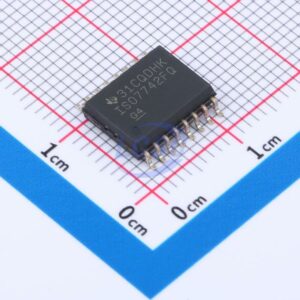 Texas Instruments ISO7742FQDWRQ1