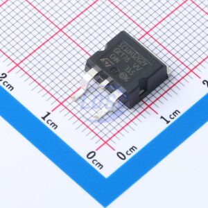 STMicroelectronics STPSC10H12G2Y-TR