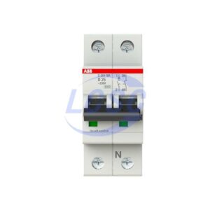ABB S201-D25NA