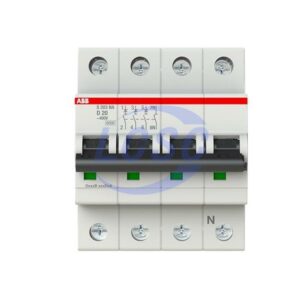 ABB S203-D20NA