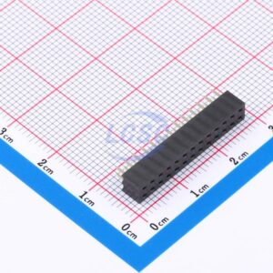 CONNFLY Elec DS1026-06-2x13S8BV