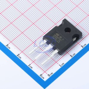 STMicroelectronics STGW20NC60V