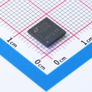 Analog Devices LTC3376EY#PBF