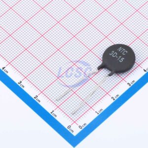 VDR   Varistor NTC 3D-15