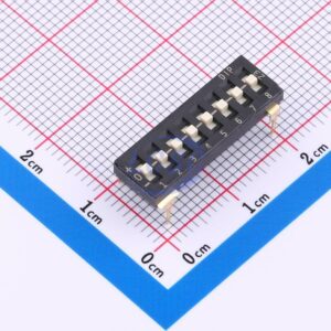 Diptronics TII-08-V