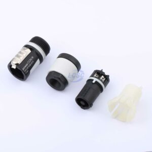 Neutrik NAC3FXXB-W-S