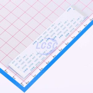 Megastar ZX-FFC1.0-T-10048-19P