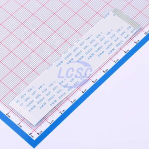 Megastar ZX-FFC1.0-T-10048-22P