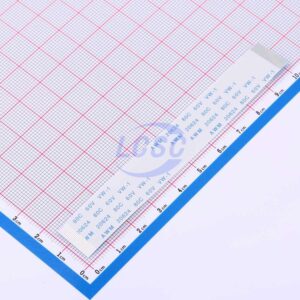 Megastar ZX-FFC1.0-T-10048-27P