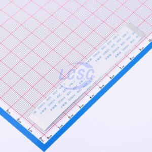 Megastar ZX-FFC1.0-T-10048-29P