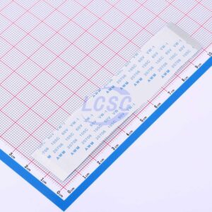 Megastar ZX-FFC1.0-T-10048-40P