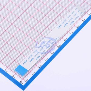 XUNPU FFC-0.5-22-100-B-4-8