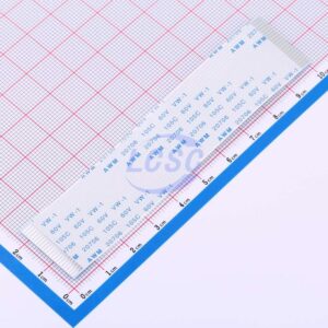 XUNPU FFC-1.0-21-100-A-4-8