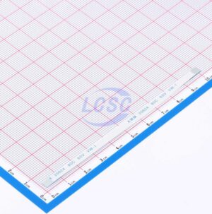 XYECONN FFC0.5A-6P-100-4-8