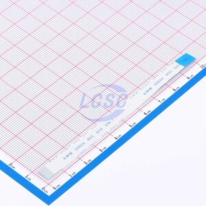 XYECONN FFC0.5B-12P-100-4-8