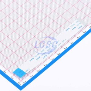 XYECONN FFC0.5B-22P-100-4-8