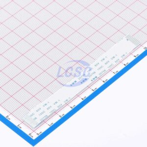 XYECONN FFC1.0A-10P-100-4-8