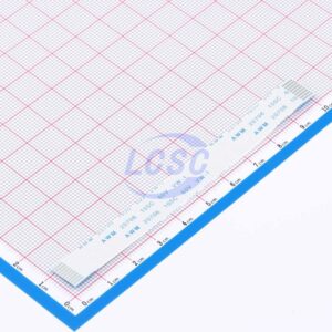 XYECONN FFC1.0A-9P-100-4-8