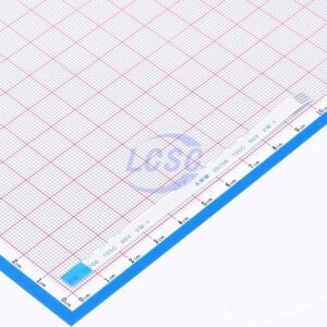 XYECONN FFC1.0B-4P-100-4-8