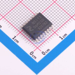 NOVOSENSE NSI1306M25-DSWR