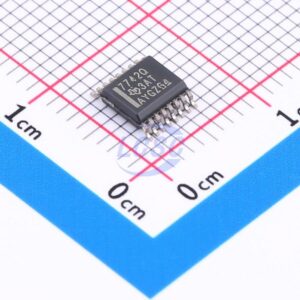 Texas Instruments ISO7742QDBQRQ1