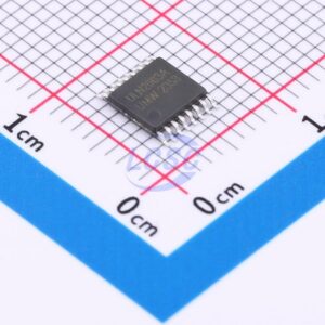 UMW(Youtai Semiconductor Co., Ltd.) ULN2003AIPWR(UMW)