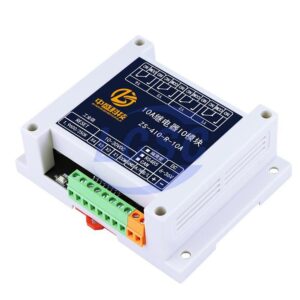 ZHONGSHENGKEJI ZS-DIO-R-10A-4-RS485-I