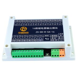 ZHONGSHENGKEJI ZS-DO-R-5A-24V-16-RS485-I