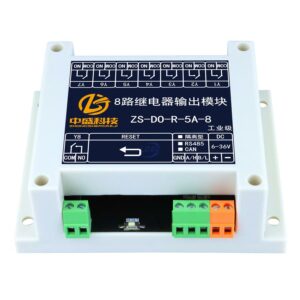 ZHONGSHENGKEJI ZS-DO-R-5A-8-RS485-I