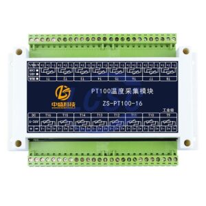 ZHONGSHENGKEJI ZS-PT100-16-RS485-I
