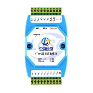 ZHONGSHENGKEJI ZS-PT100-4-RS485-I
