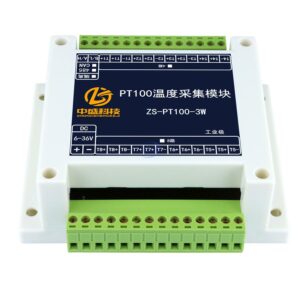 ZHONGSHENGKEJI ZS-PT100-8-RS485-I