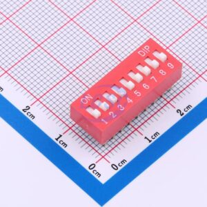 Korean Hroparts Elec DS-09RP