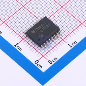 Texas Instruments ISO7762FDWR