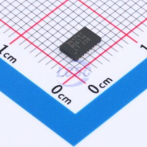Analog Devices LTC3417AIDHC-1#PBF