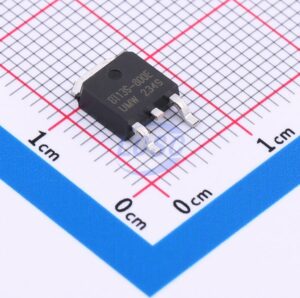 UMW(Youtai Semiconductor Co., Ltd.) BT139D-800E