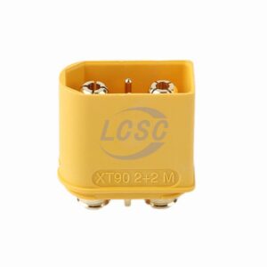 Changzhou Amass Elec XT90(2+2)PB-M.G.Y
