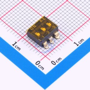 hanxia HX 2.54-3P TPPT