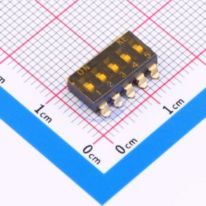 hanxia HX 2.54-5P TPPT