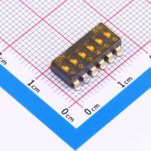 hanxia HX 2.54-6P TPPT