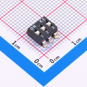 hanxia HX 2.54-3P TPGT