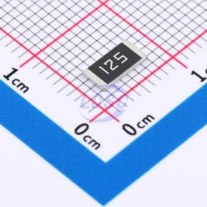 FOJAN FRC2512J125 TS