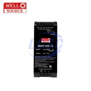 WELL SOURCE MDR-250-12