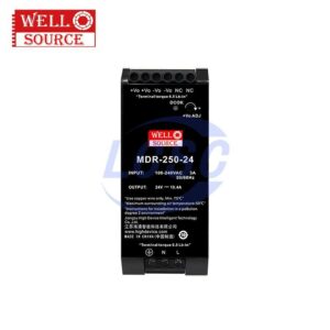 WELL SOURCE MDR-250-24