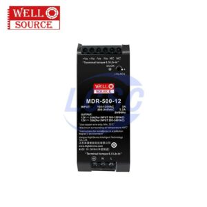 WELL SOURCE MDR-500-12