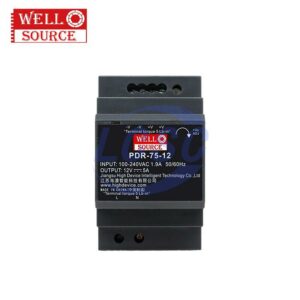 WELL SOURCE PDR-75-12