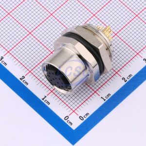 ZHOURI M12-A-12P-F-BH1-HX