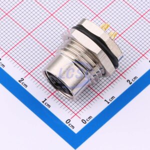 ZHOURI M12-A-4P-F-BQ1-HX